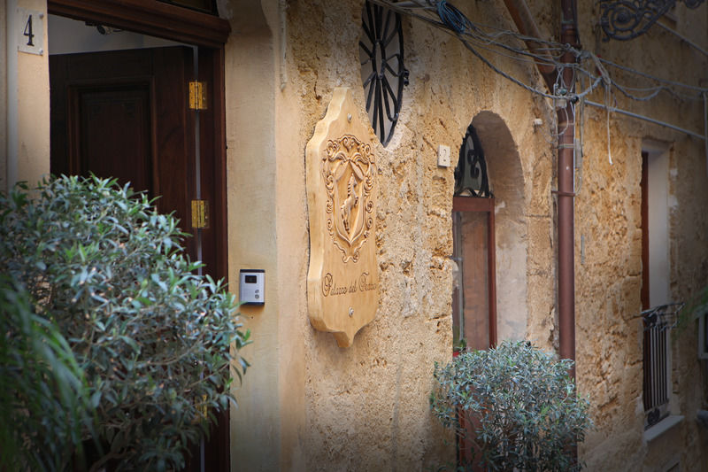 B&B Palazzo Del Teatro Agrigento Exterior photo